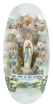 DASOV 111 Lady of Rosary (English)
